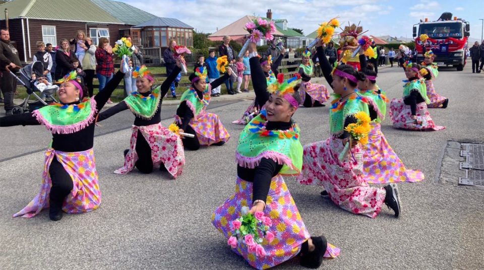 Multicultural event