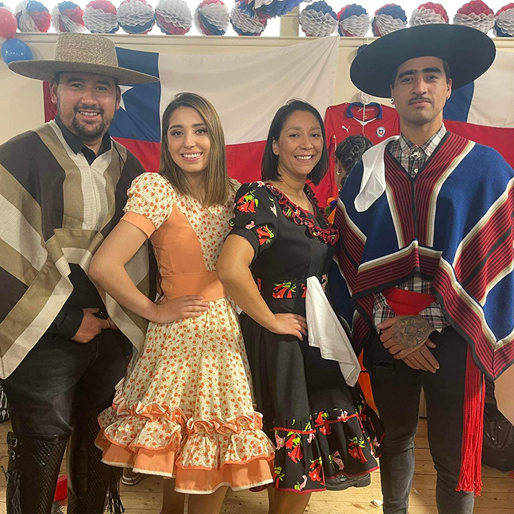 Multicultural event
