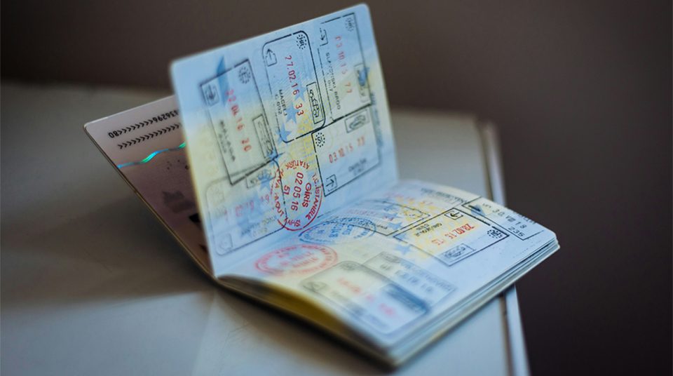passport