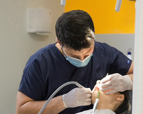 dentist