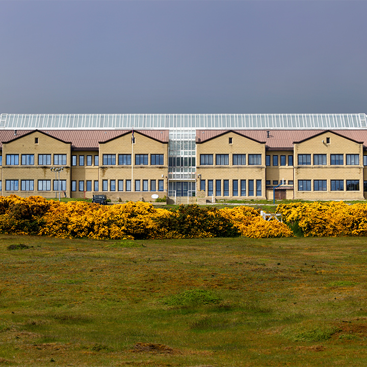 Falkland Islands Community School, Stanley, Falkland Islands