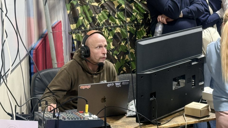 Shearing Competition